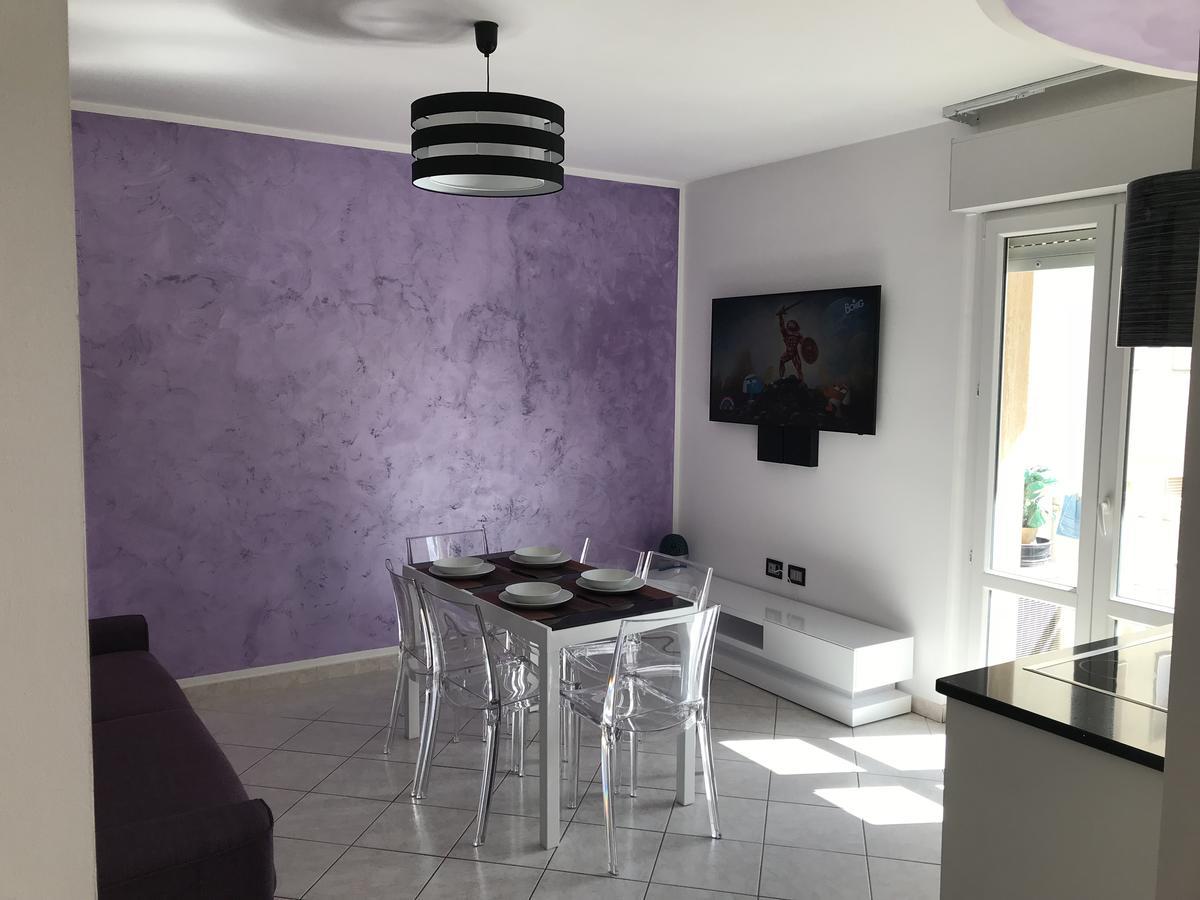 Dolce Sogno Lägenhet Alghero Exteriör bild