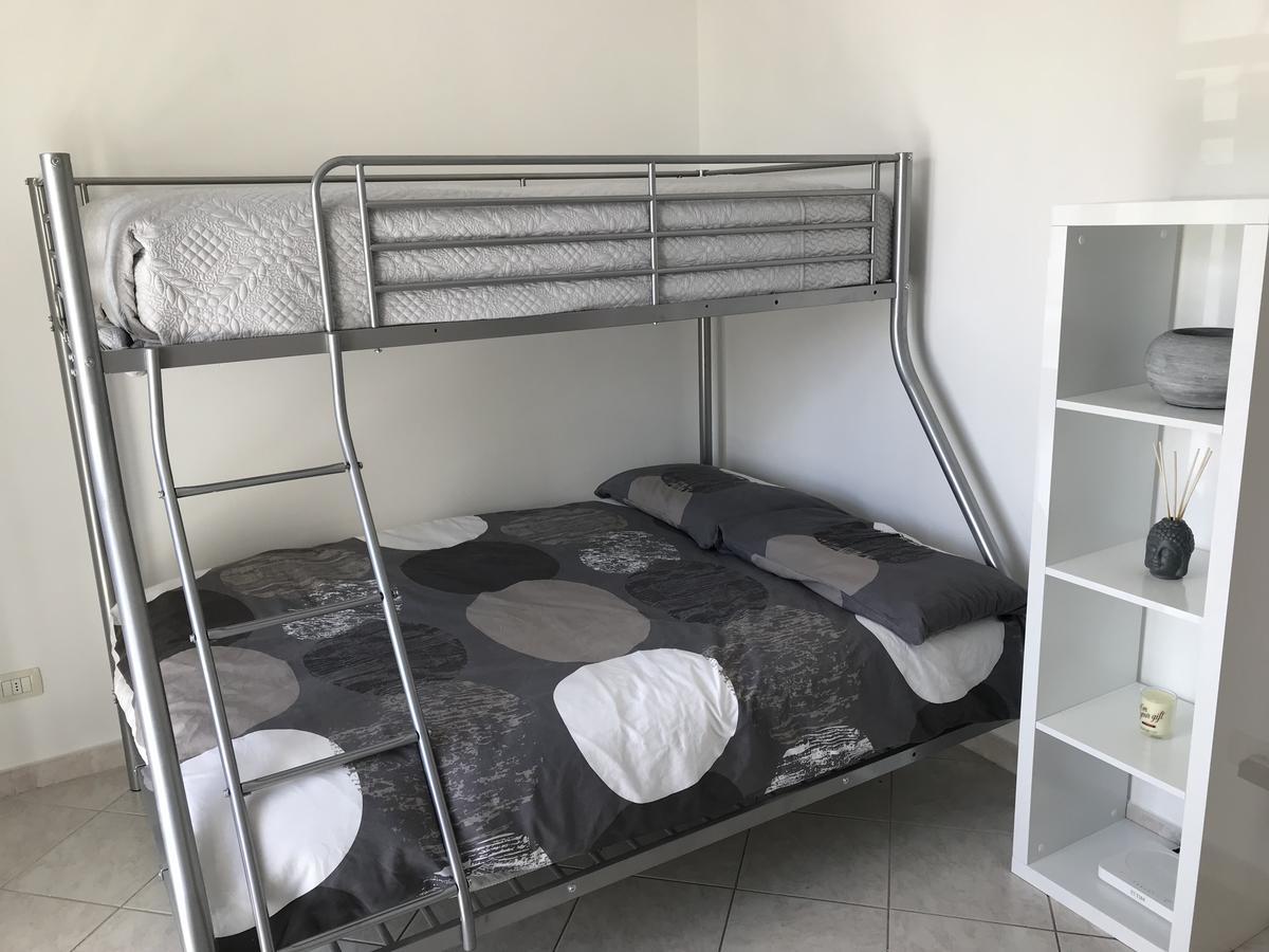 Dolce Sogno Lägenhet Alghero Exteriör bild