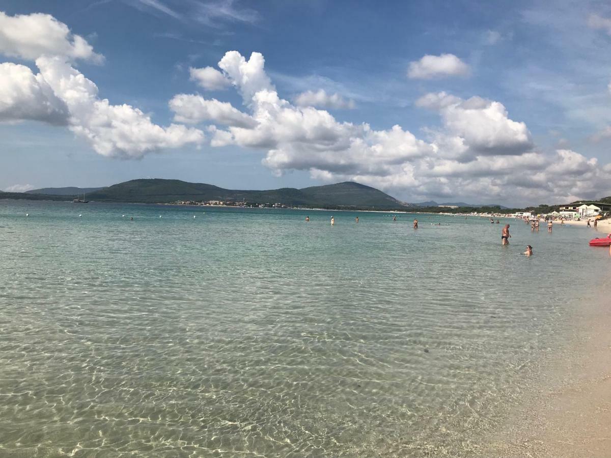 Dolce Sogno Lägenhet Alghero Exteriör bild
