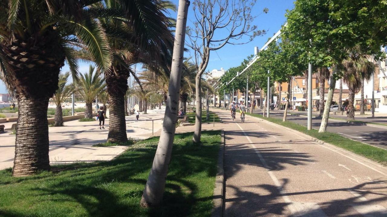 Dolce Sogno Lägenhet Alghero Exteriör bild